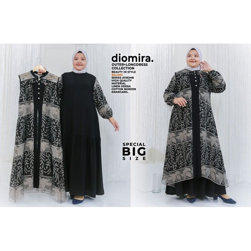 GAMIS /DIOMIRA/AVONIE/NOVARA BY BALIMO JUMBO