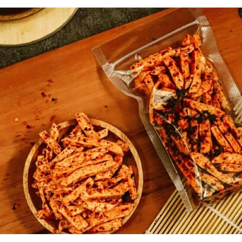 

Basreng Viral | Maknyuss 500 grm