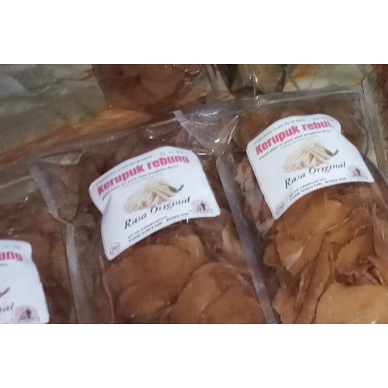 

KERUPUK REBUNG