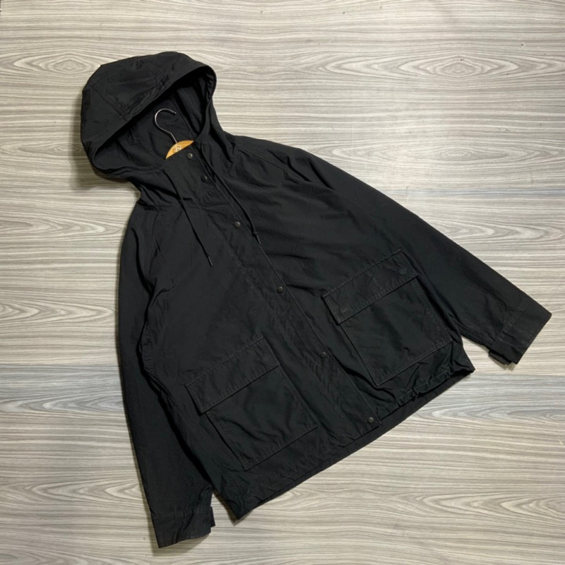 jacket zip gorpcore uniqlo
