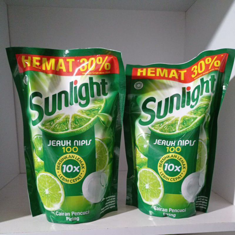 sunlight 650ml