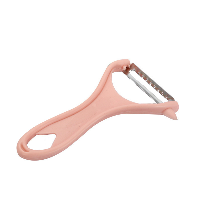 Peeler Mini Pengupas Kulit Buah Kentang Wortel Pisau Peeler