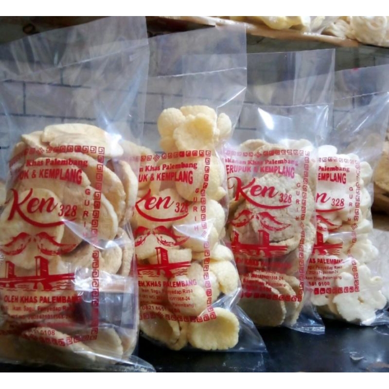 

paket kemplang 1kg 4x 250g