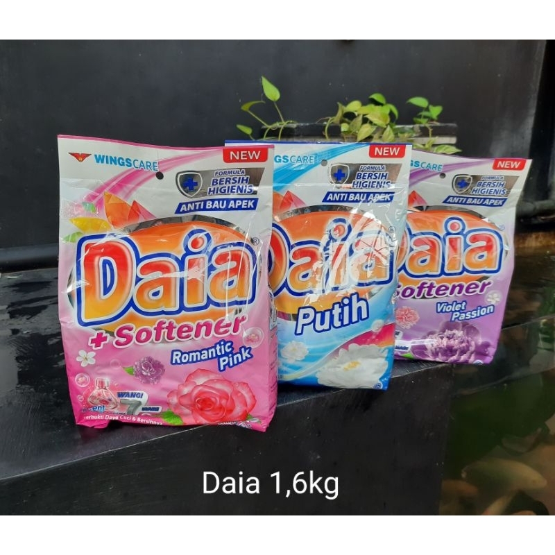 Daia 1,5 Kg
