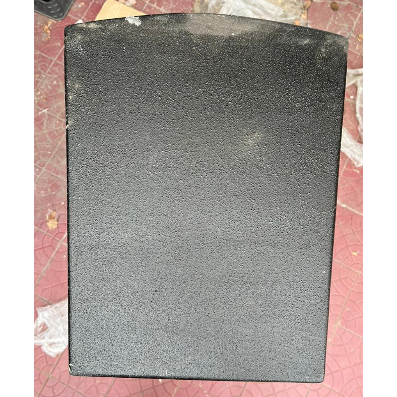 (JUAL 2 BUAH) box speaker 12 inch dobel model BUNDAR lengkap Ram terminal