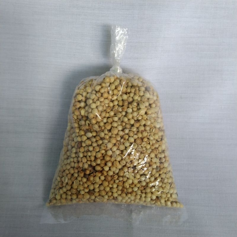 

KETUMBAR ASLI 100% Murni berkualitas/ketumbar murni/bumbu rempah