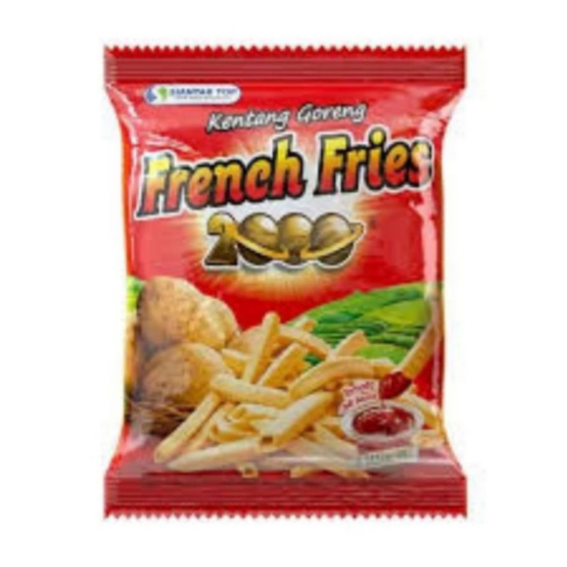 

french fries 2000 31gr