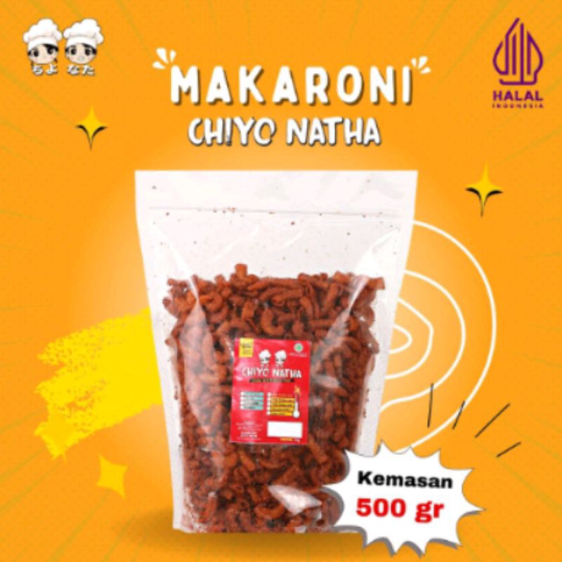 

makaroni pedas 500gram