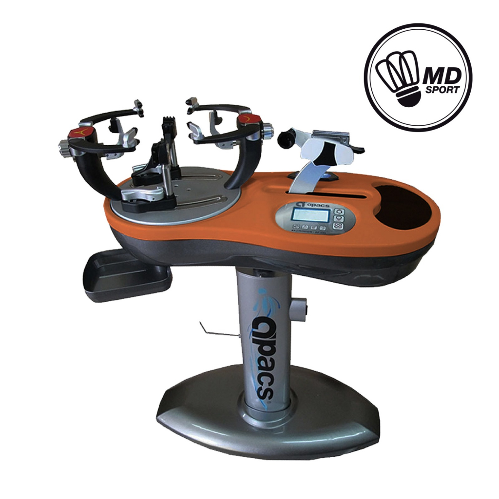 Jasa Pasang Senar Raket Mesin Digital