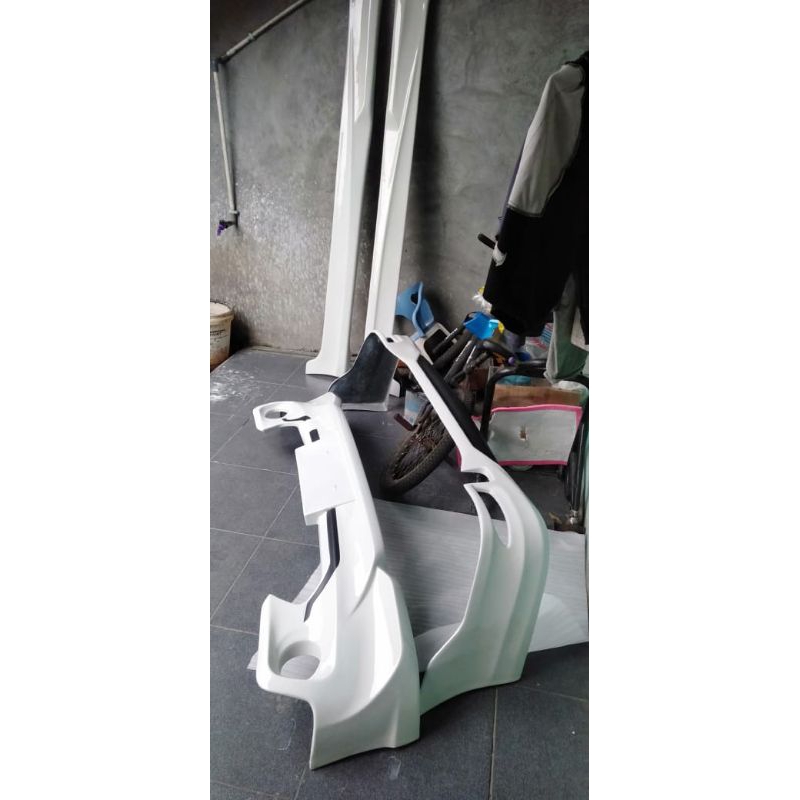 bodykit avanza 2012 luxury