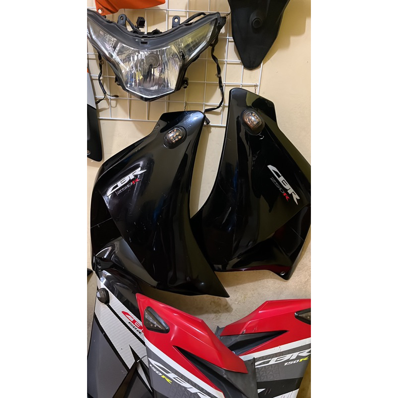 fairing cbr 250r thailand kyj | fairing kanan kiri cbr 250r thailand kyj body bodi samping cbr 250r 