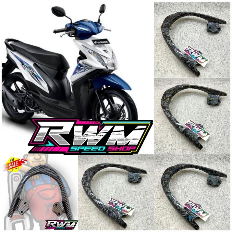 Behel Beat Fi Carbon Begel Beat FI Planger Beat Fi Carbon WTP Forged