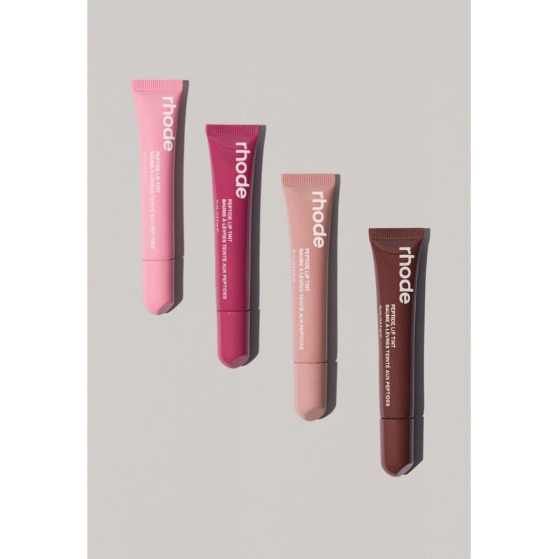 Rhode peptide lip treatment