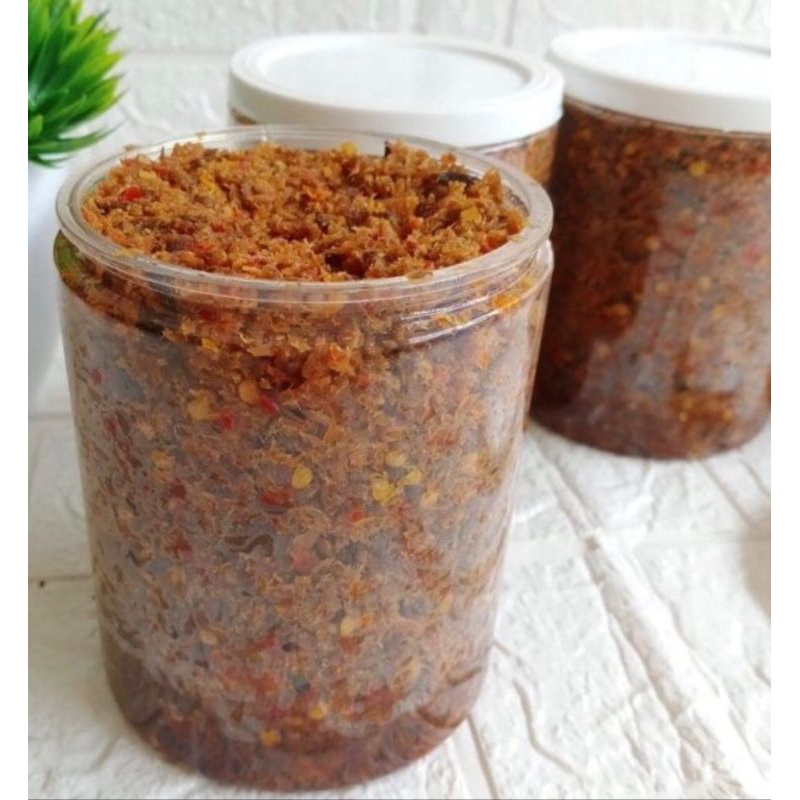 

sambal cakalang fufu