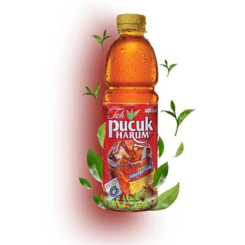 

Teh Pucuk Harum Melati 350 Ml Perbotol