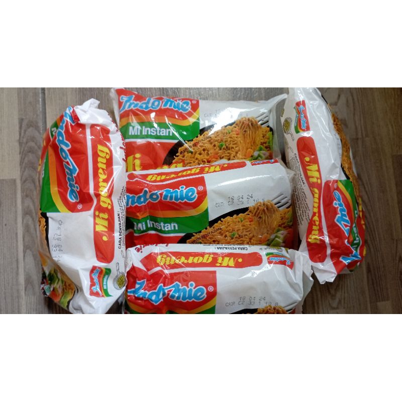 

Indomie Goreng 5pcs