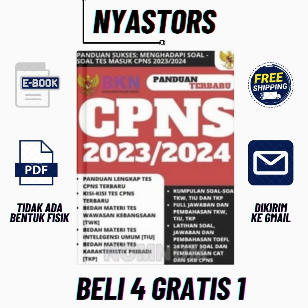 Panduan Terbaru CPNS 2023/2024