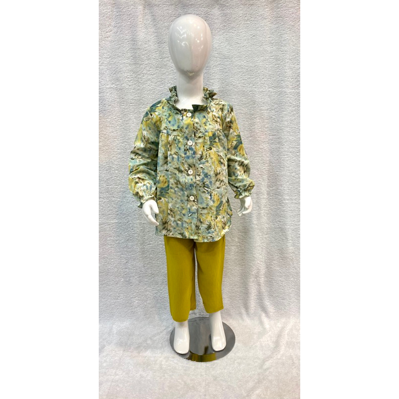 Setelan Celana Anak Naomi