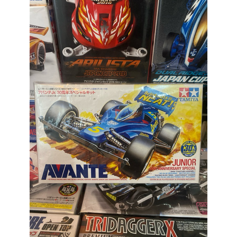 Tamiya Original Avante Junior 30th Anniversary 95474