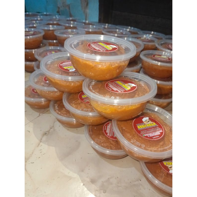 

bumbu praktis abah naila