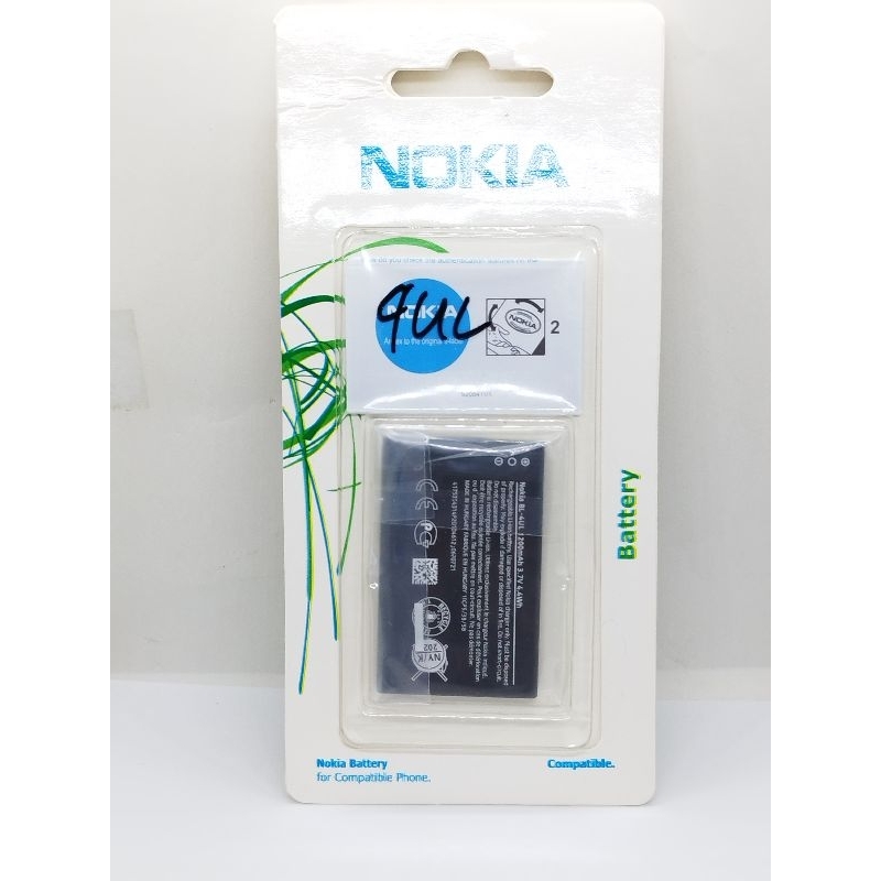 Baterai Nokia Asha 225 3310 Reborn 2017 BL4UL BL-4UL Batre Batrai Battery HP BL 4UL Garansi