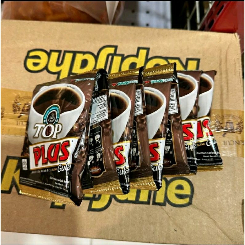 

kopi sachet