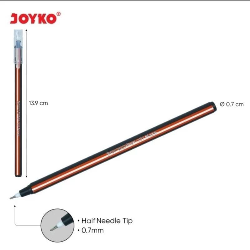 

Pulpen Pena Joyko BP-327 Maze 1 pcs
