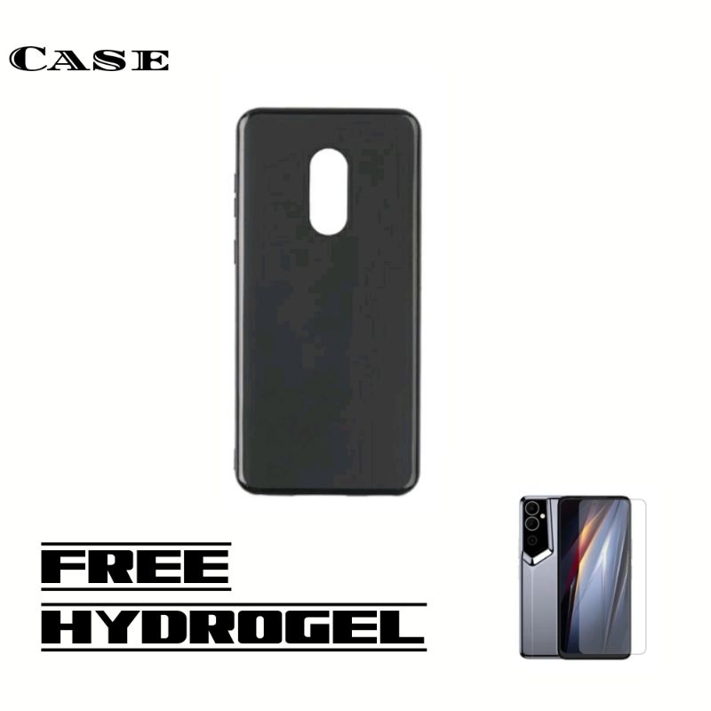 SOFTCASE SHARP AQUOS ZERO 2 GRATIS HYDROGEL
