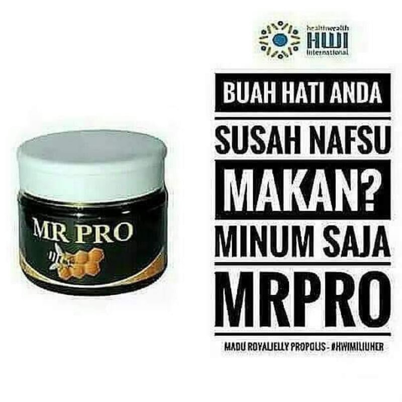 

MR PRO MADU Alami