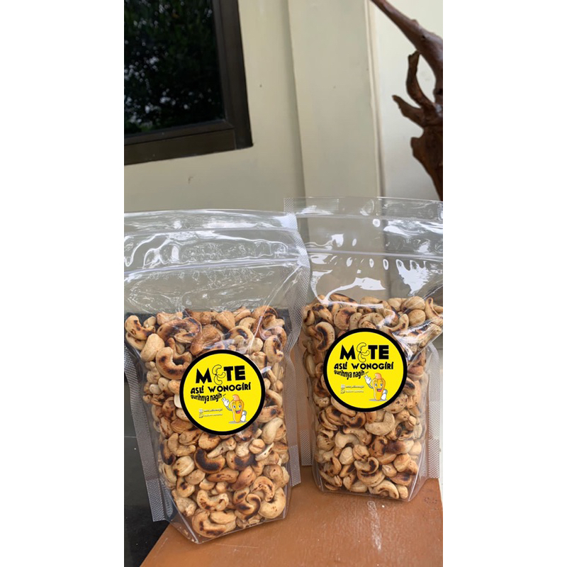 

KACANG METE BAKAR 1 kg