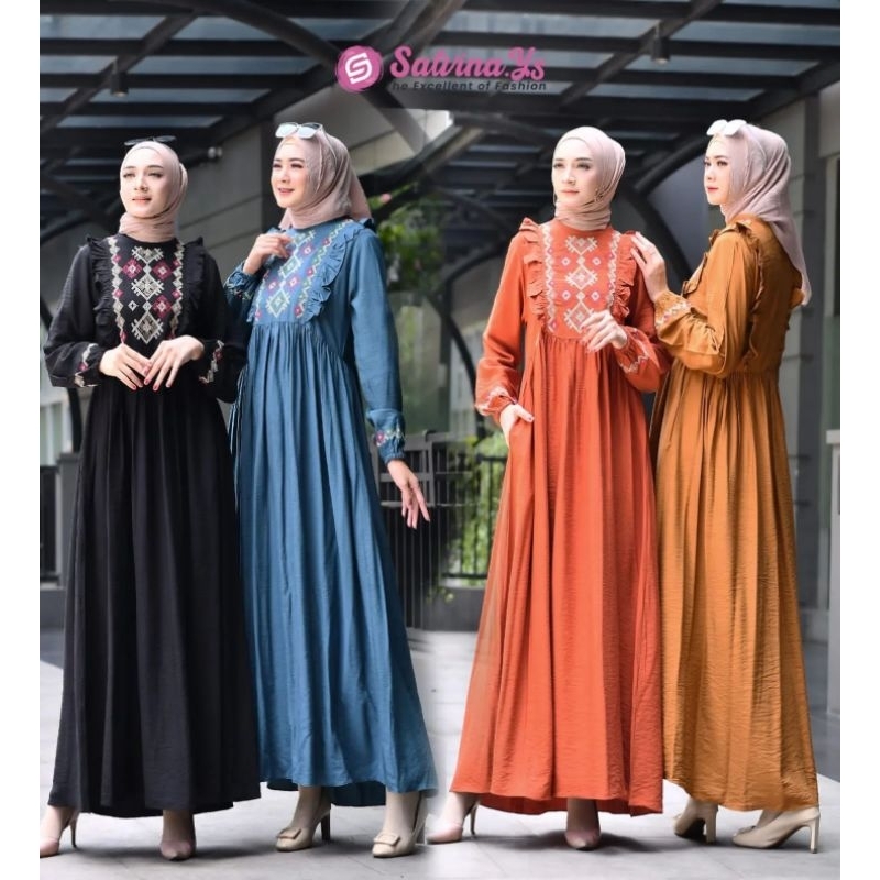 SALVINA GAMIS KRINKEL BORDIR 004