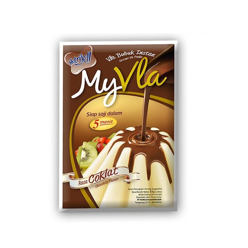 

MY VLA COKLAT/VLA PUDING/60 GR