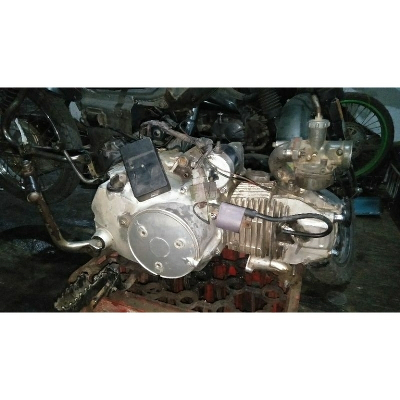 mesin beijing model karisma