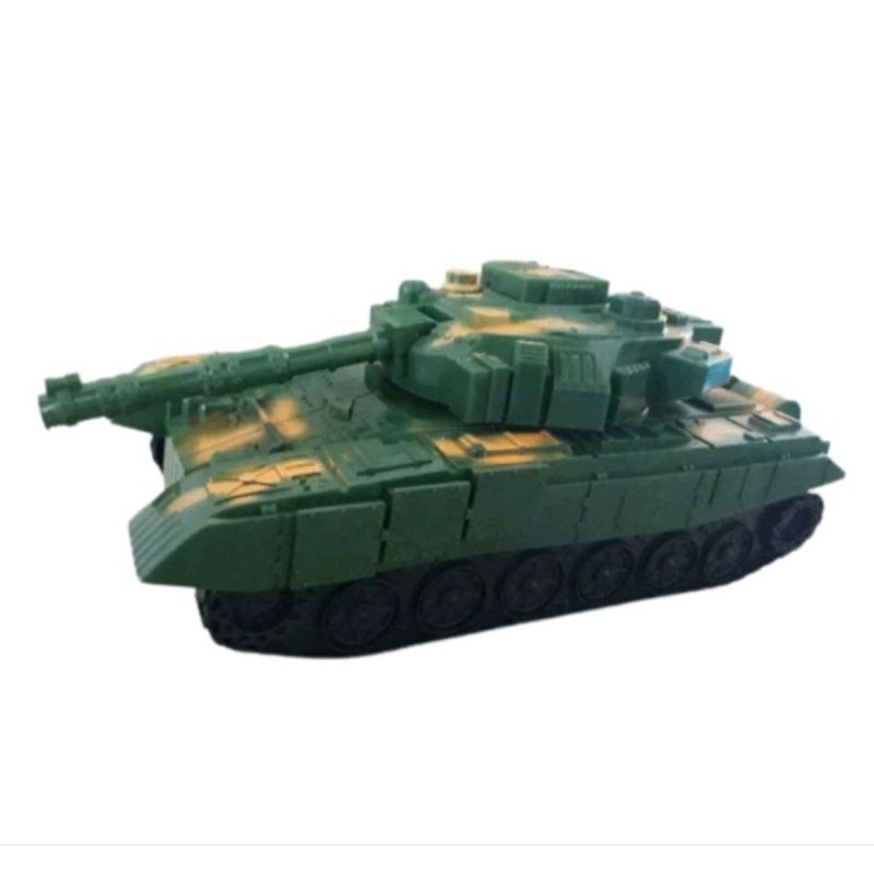 Mainan Mobil Tank Besar / Mainan Mobil Tank Army