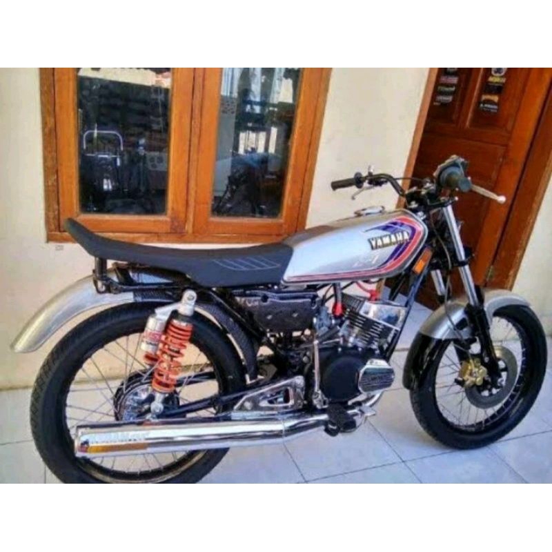 Jok RX spesial perahu