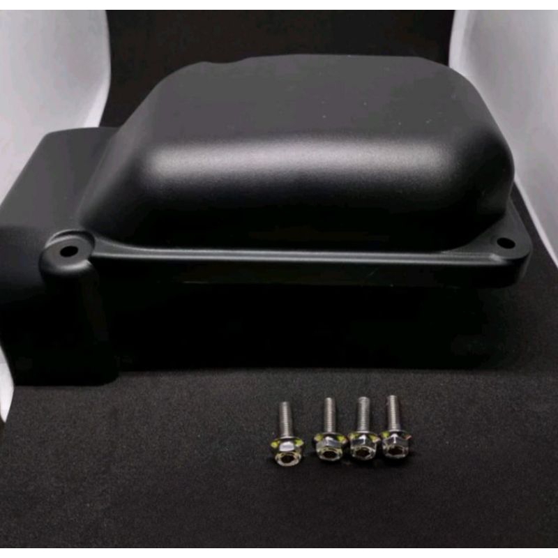 Baut stainless steel 2 kunci cover cvt atas mio set baut 8 probolt