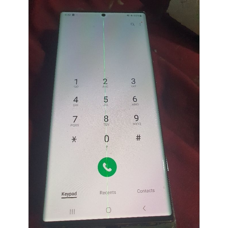 lcd samsung S21ultra