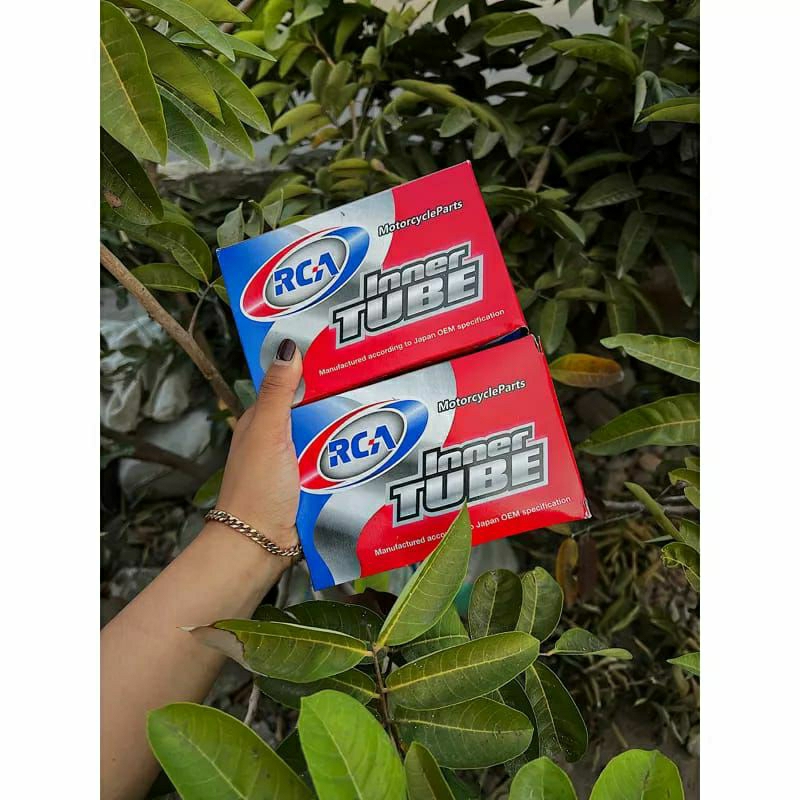 Ban Dalam Metik Bebek