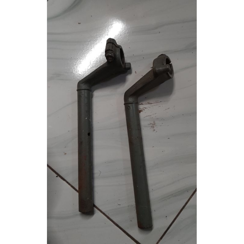 stang original sonic 125 old lama