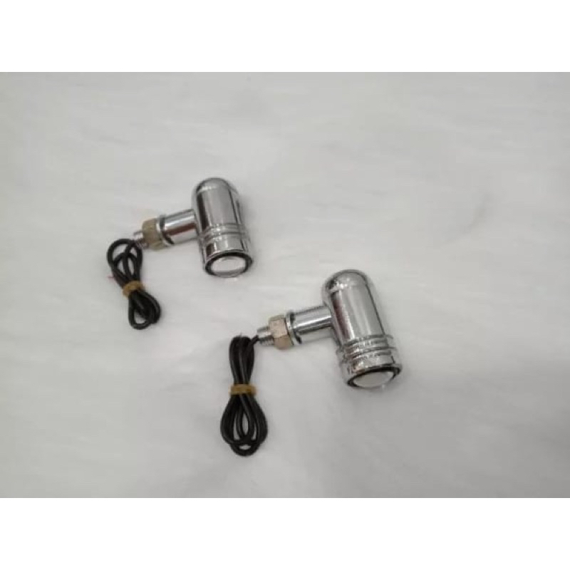 Lampu sein Honda CB lampu reting LED Palu Full Besi Krum