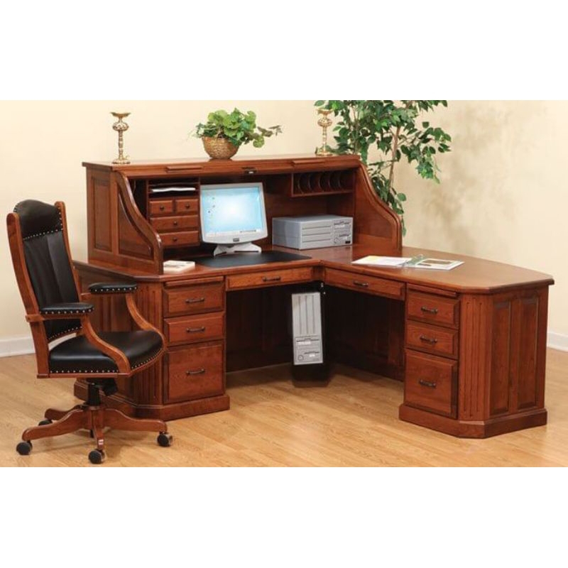 MejaKantorJati//MejaKerjaCostum//SetMejaKantor