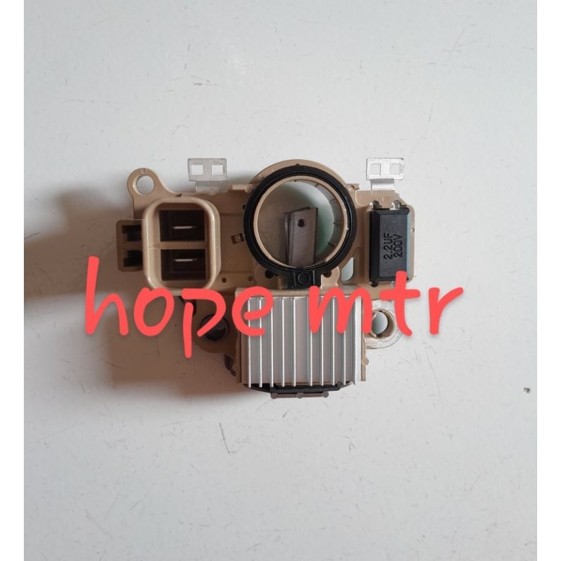 ic regulator dinamo cas alternator nissan terrano terano