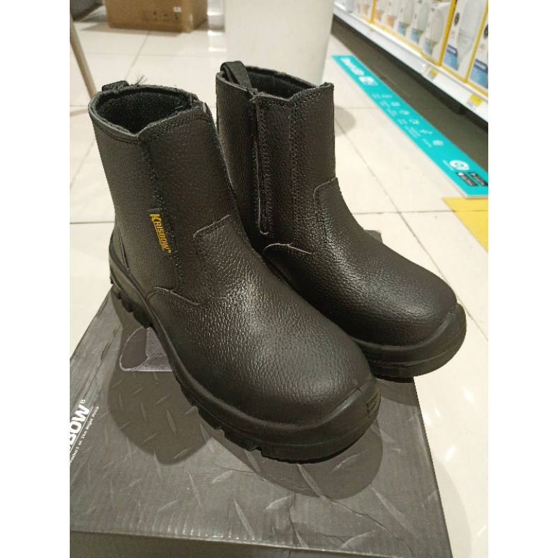 Safety Shoes Gladiator Krisbow