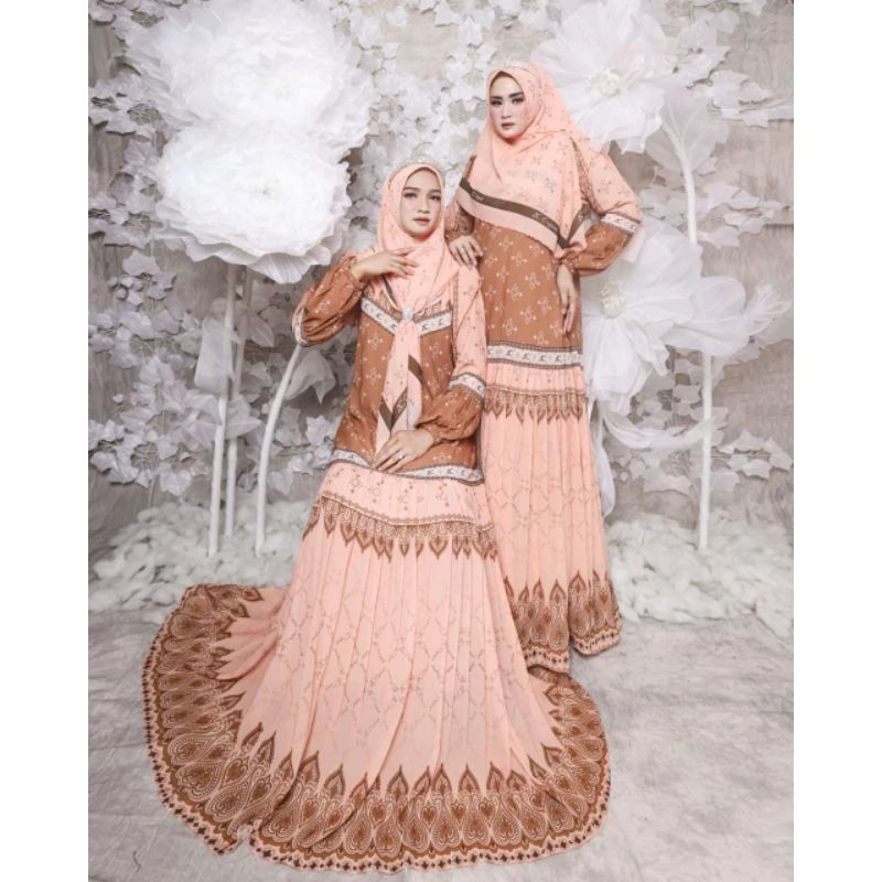 ARUMI SERIES  AC ORIGINAL SYARI