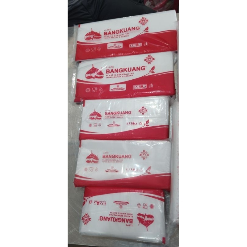 PLASTIK PE BENGKUANG/PLASTIK PE