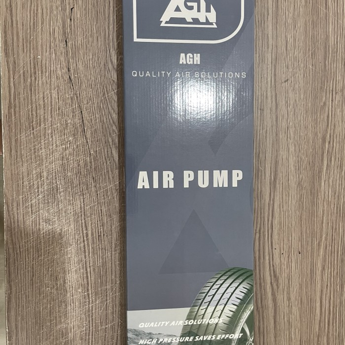 Pompa PCP AGH G4 4500psi filter kecil