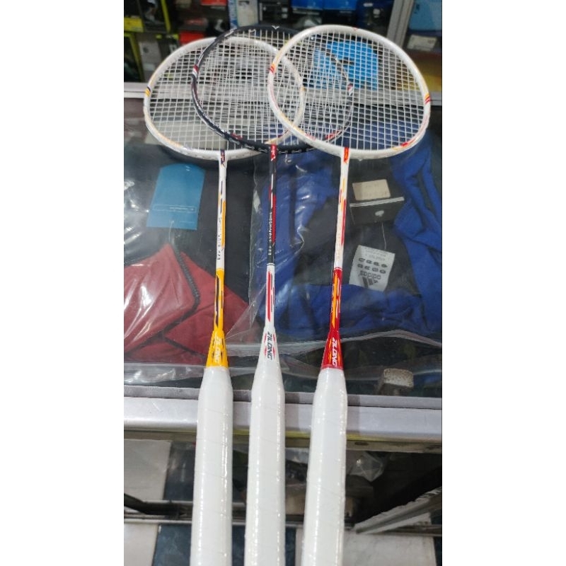Raket Badminton zilong shockwave