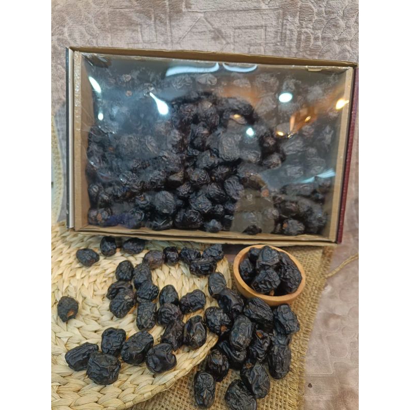 

kurma ajwa madinah/kurma nabi 3 kg