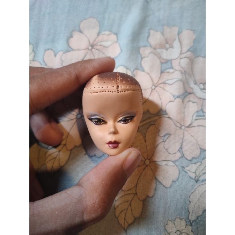 Kepala Barbie Silkstone Collector 1958