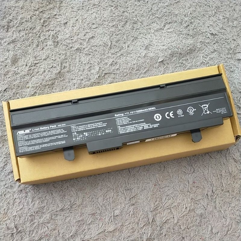 Baterai Laptop Assus Eee PC 1015 1015CX 1015E 1215 1016P (A32-1015)